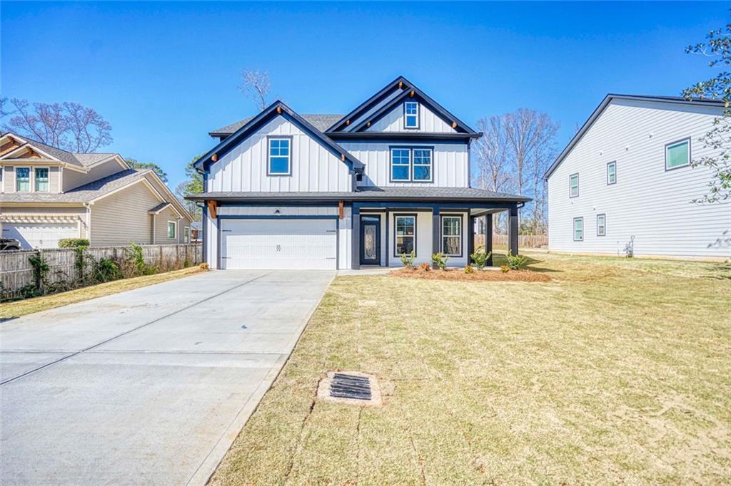 1064 Eastview Rd., Conyers, GA 30012