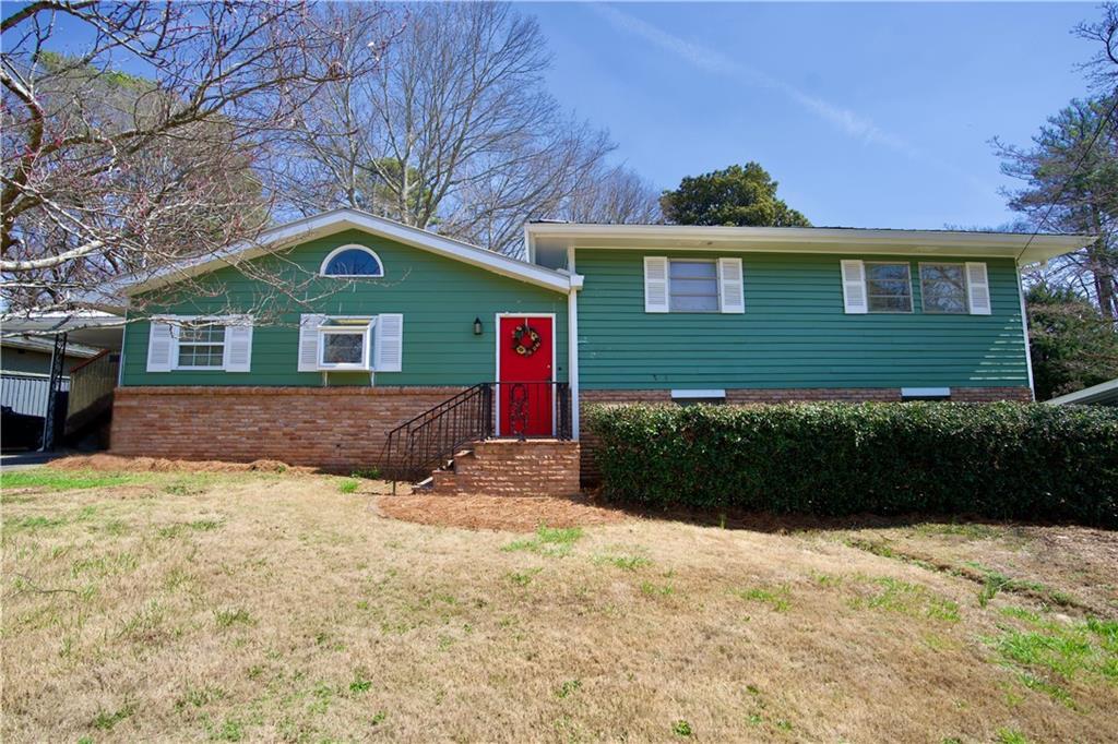 282 Evelyn St., Marietta, GA 30064