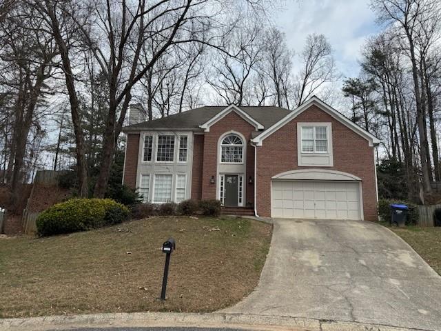 1332 Velvet Creek Way, Marietta, GA 30008