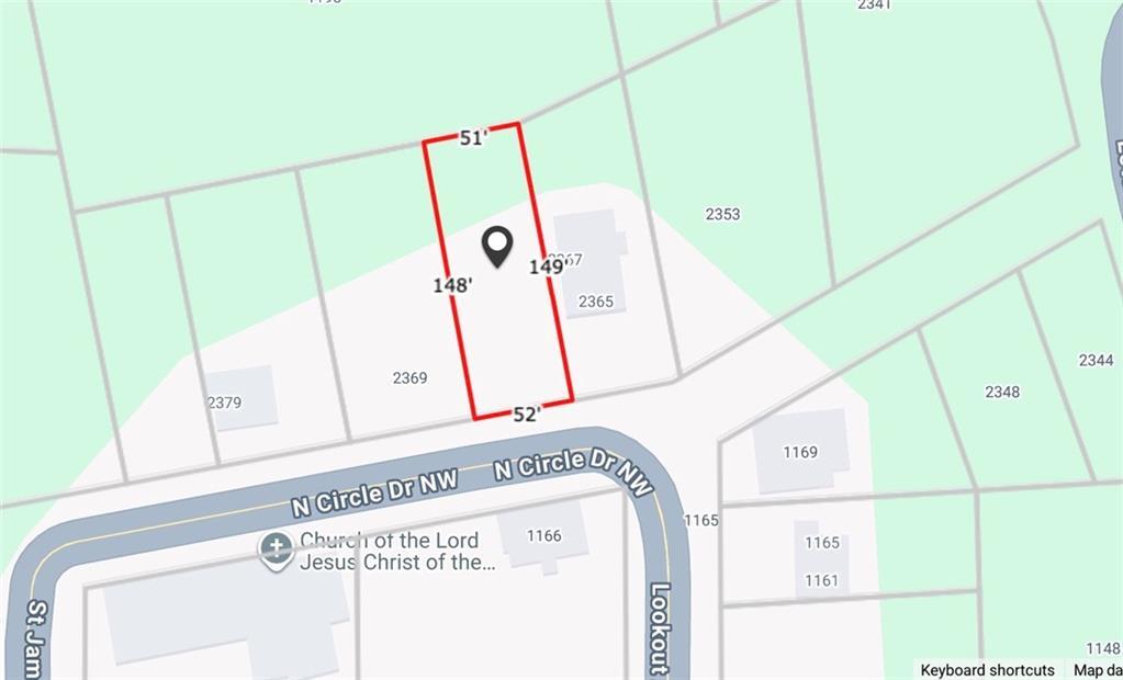 North Circle Dr., Atlanta, GA 30318