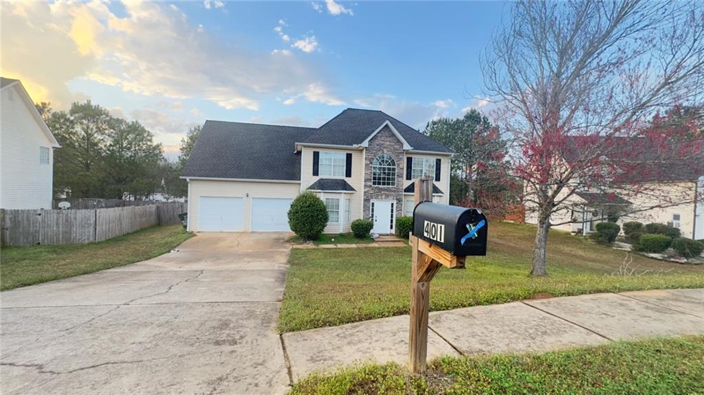 401 Overlook, Conyers, GA 30012