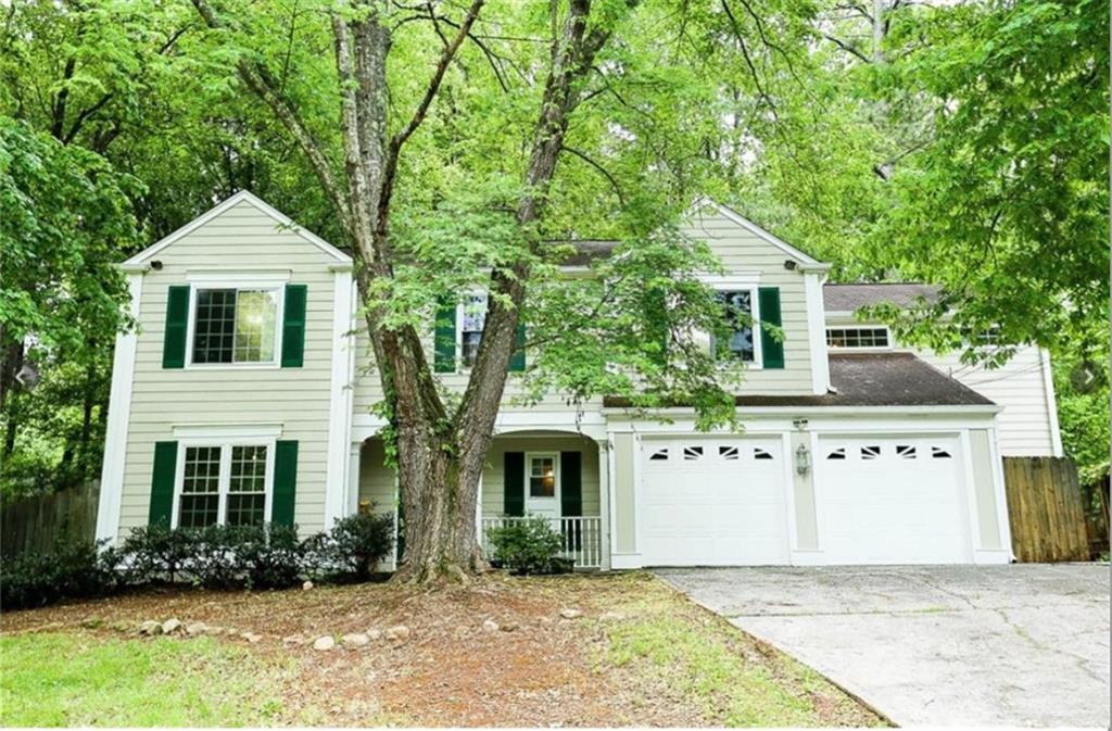 2668 Crystal Ln., Lawrenceville, GA 30044