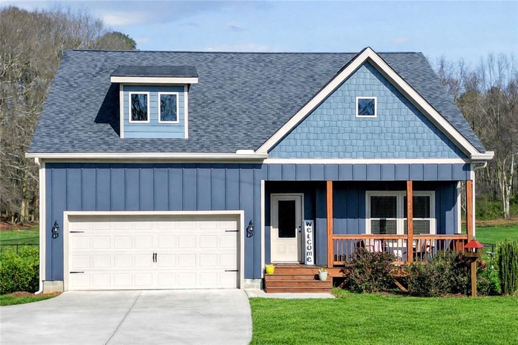 11700 Wildcat Bridge Rd., Danielsville, GA 30633