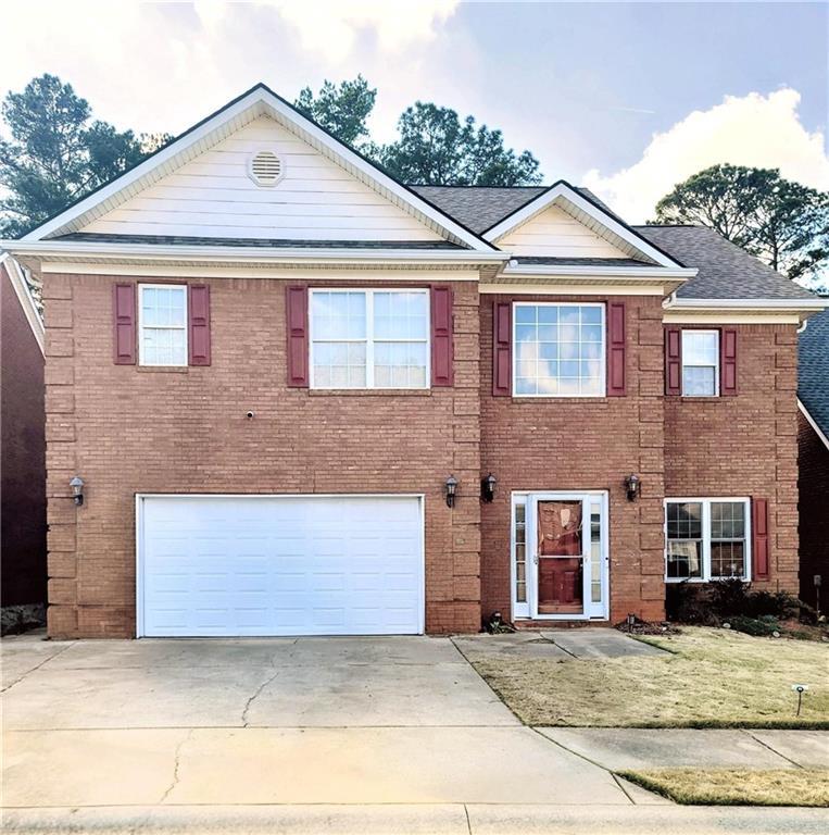 226 Long Dr., Mcdonough, GA 30253
