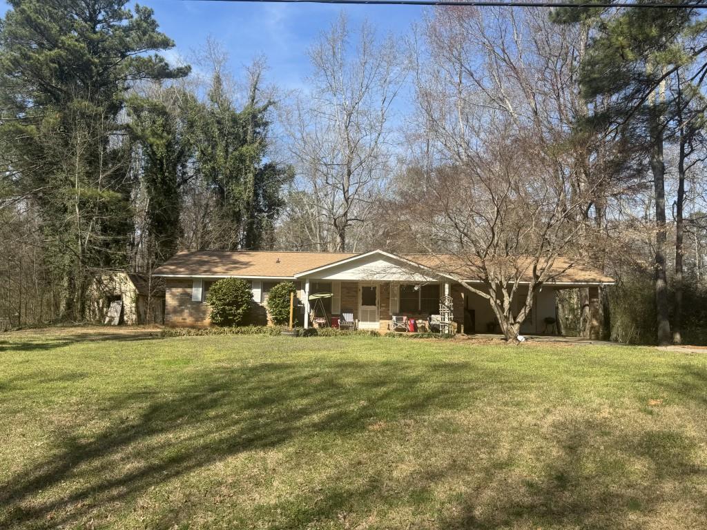 75 Sandhill Shady Grove Rd., Carrollton, GA 30116