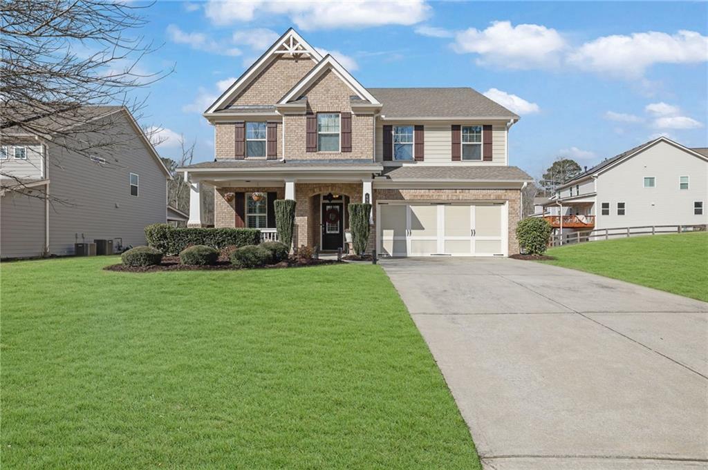 4910 Alexandria Ave., Cumming, GA 30040