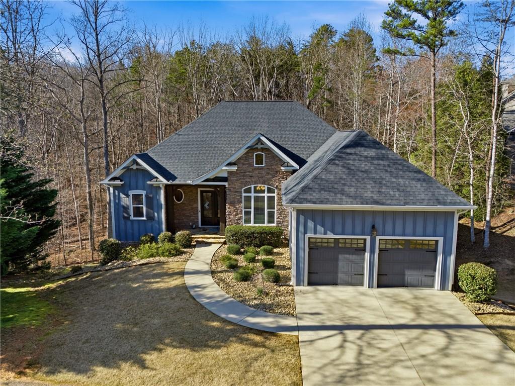 656 Prospector Tr., Dahlonega, GA 30533
