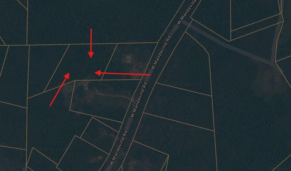 West Mandeville Rd., Carrollton, GA 30117