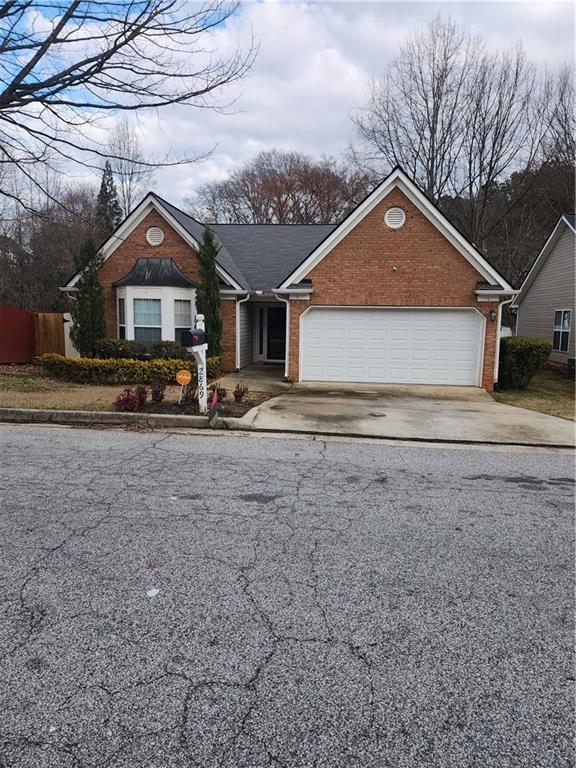 2869 Hillvale Cove Dr., Lithonia, GA 30058
