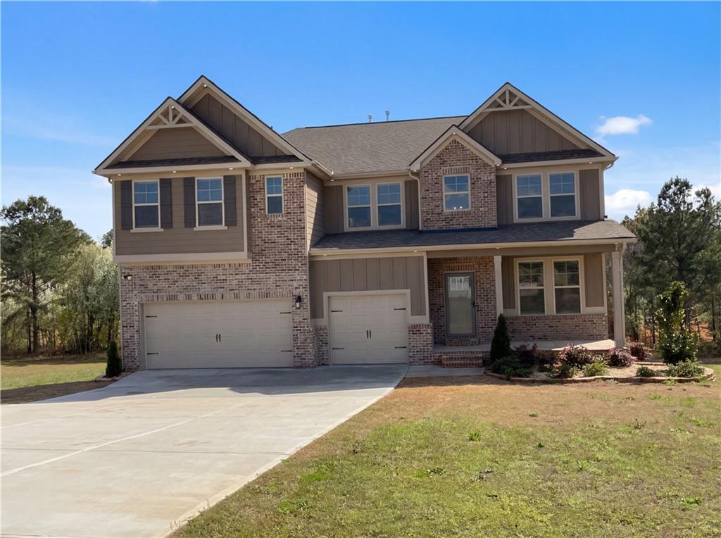 161 Donovan Ave., Locust Grove, GA 30248