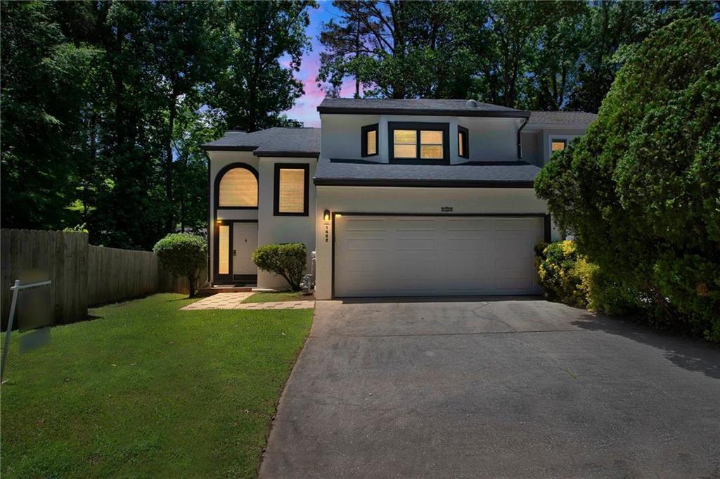 1452 Briaroaks Tr., Atlanta, GA 30329