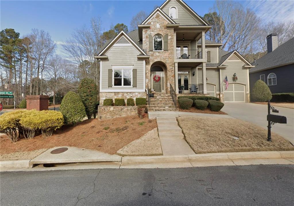 5396 Tanner Dr., Acworth, GA 30101