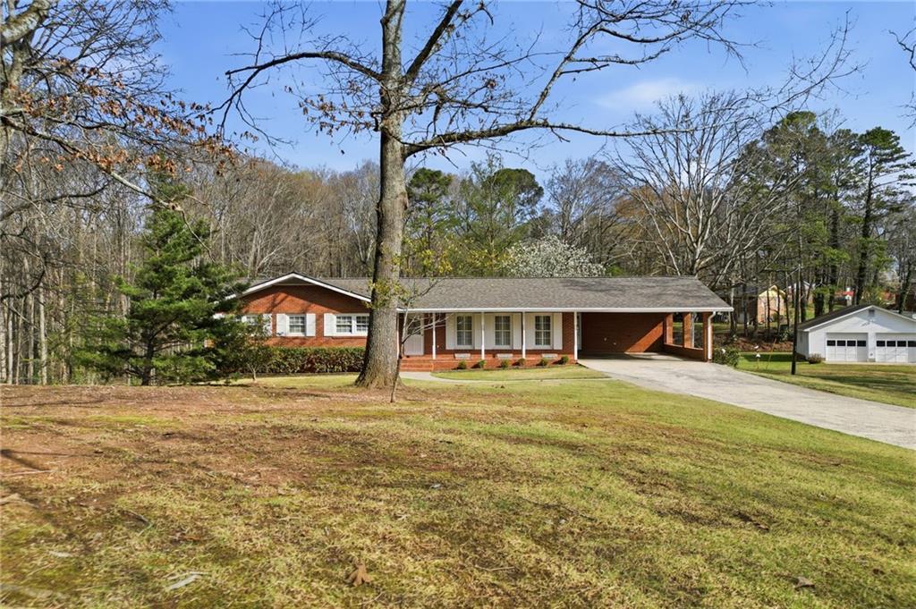343 Mountainview Cir., Canton, GA 30115
