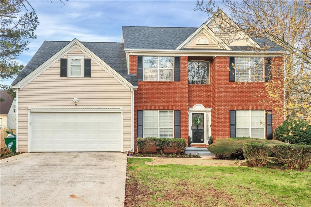 2635 Rainbow Creek Dr., Decatur, GA 30034