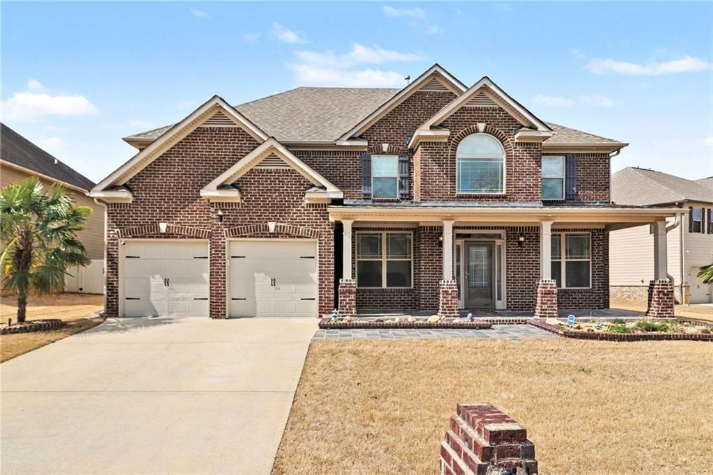 1941 Weatherstaff Ln., Mcdonough, GA 30253