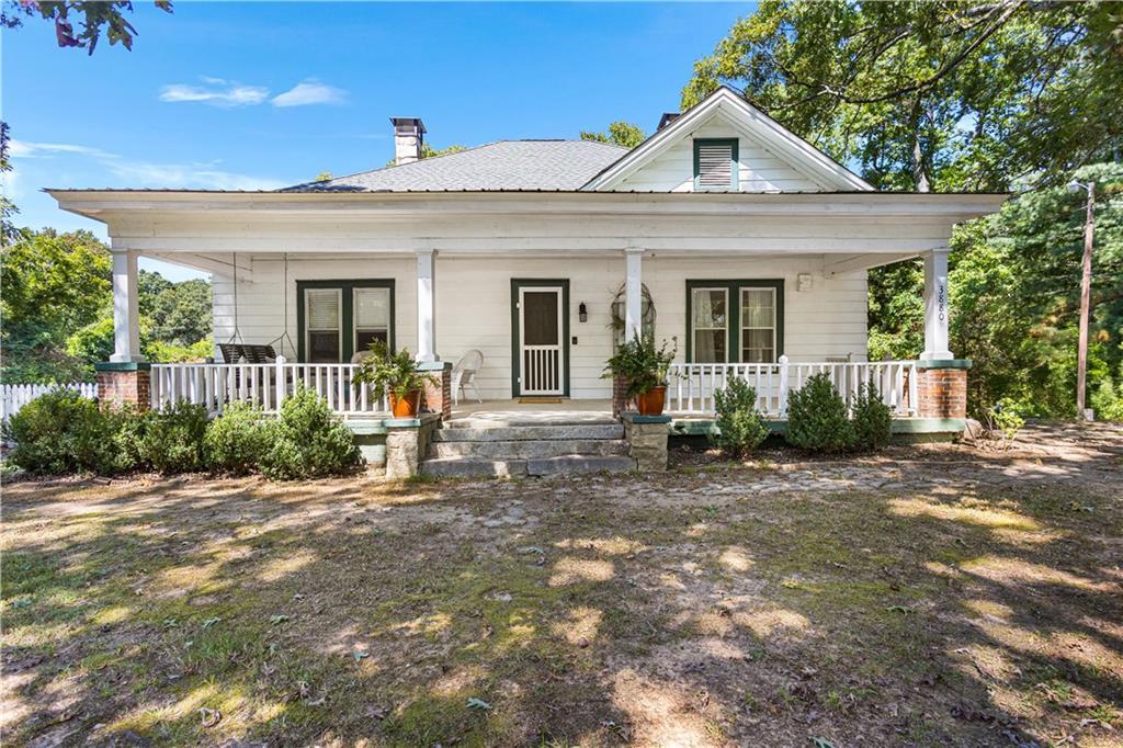 3880 Irwin Bridge Rd., Conyers, GA 30012