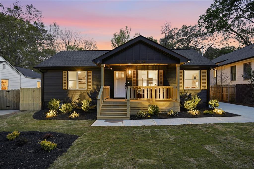 1705 Braeburn Dr., Atlanta, GA 30316