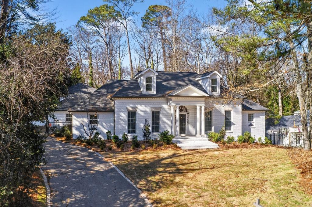 1330 W Wesley Rd., Atlanta, GA 30327