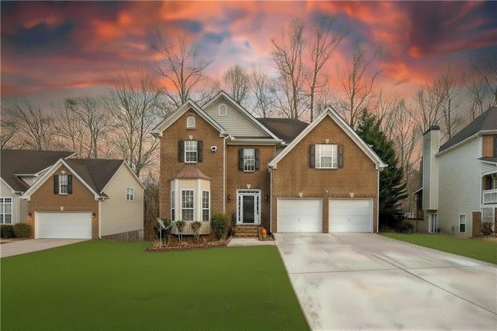 3215 Rose Petal Ln., Powder Springs, GA 30127