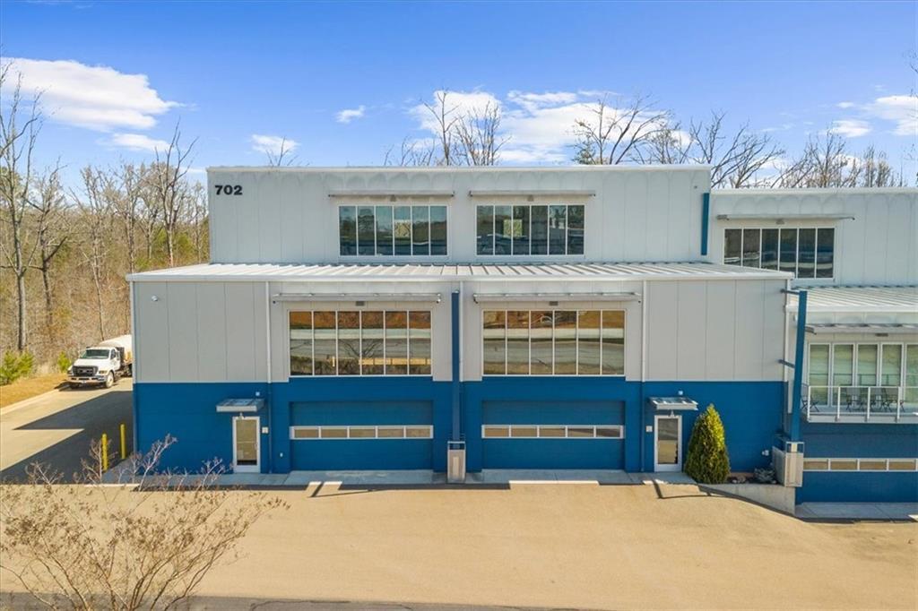 702 Joe Lane Cox Rd. #101 & 201, Dawsonville, GA 30534