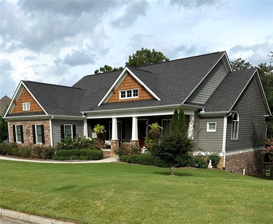 48 Mission Hills Dr., Cartersville, GA 30120