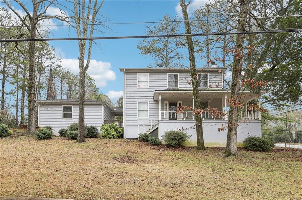 3356 Benton Harbor Ct., Decatur, GA 30034