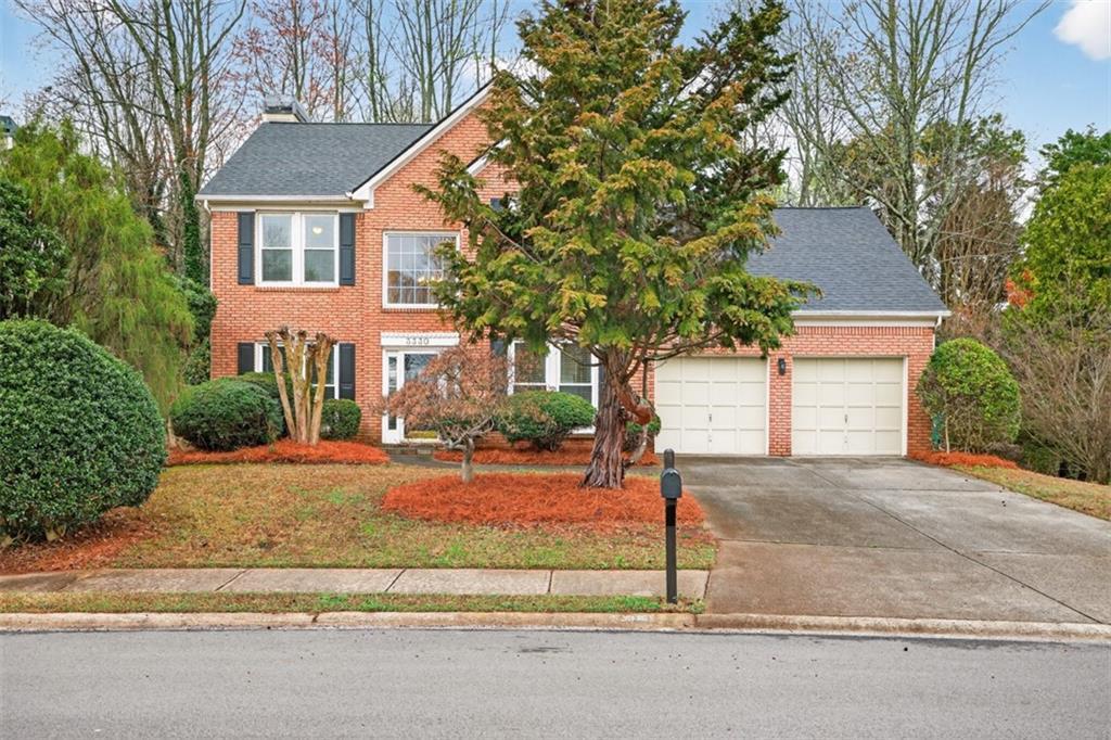 3330 Avocet Ct., Peachtree Corners, GA 30092