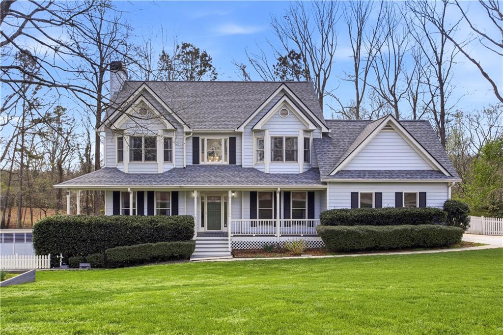 175 Berkeley Way, Dallas, GA 30157