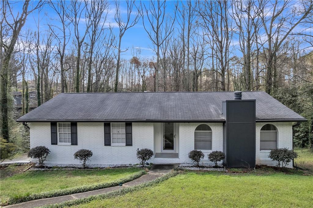 611 Navarre Dr., Stone Mountain, GA 30087