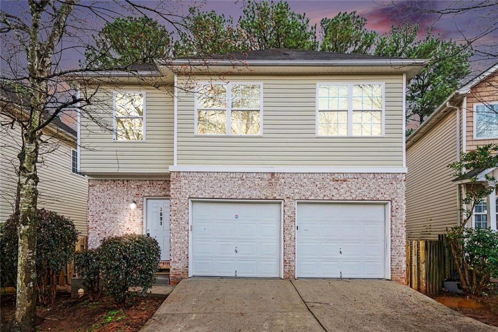 3691 Sapphire Ct., Decatur, GA 30034