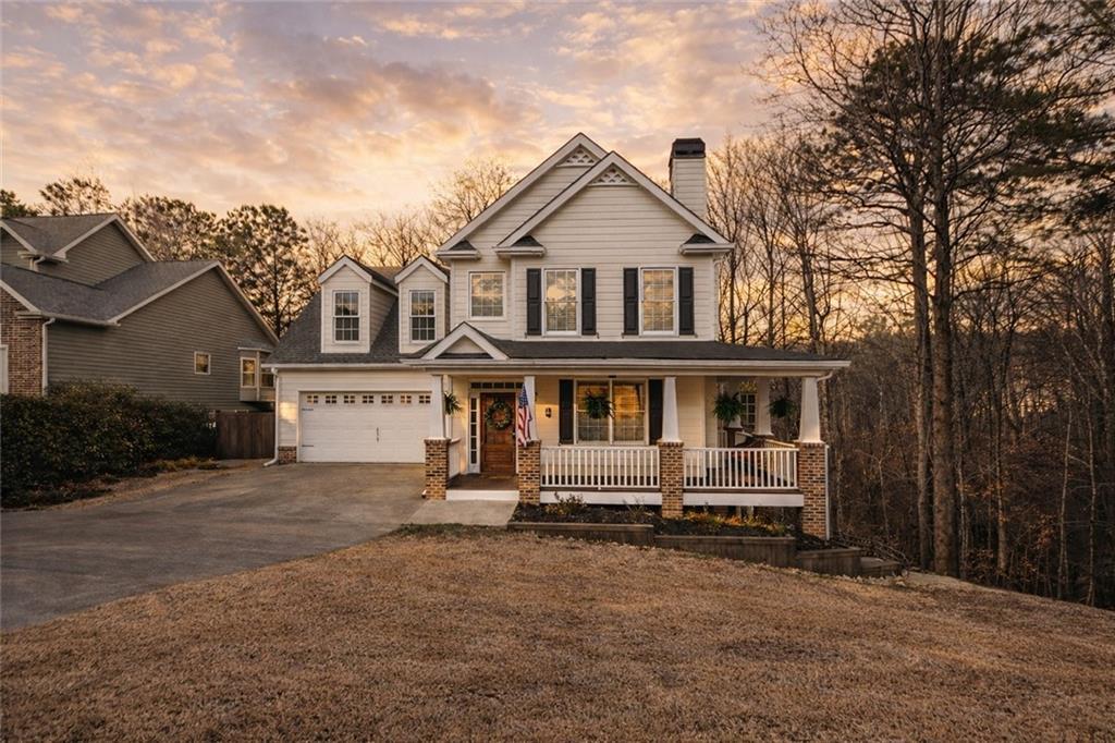 150 Mountain Vista Blvd., Canton, GA 30115