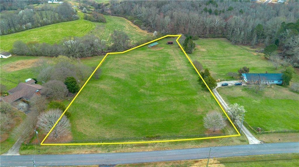 Lot 18 Bear Creek Rd., Statham, GA 30666