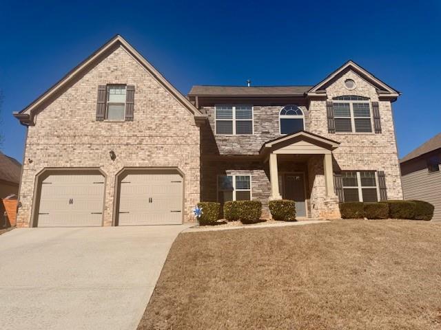 12149 Centerra Dr., Hampton, GA 30228