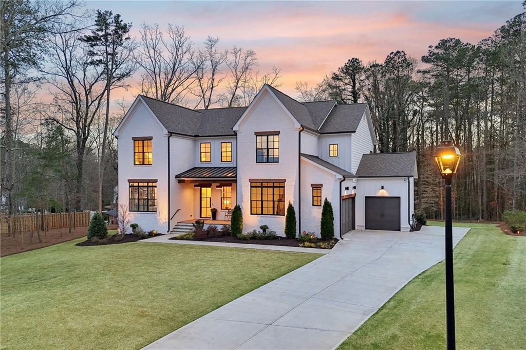 1025 Reed Farm Ln., Roswell, GA 30076