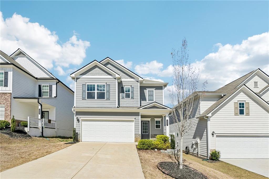 337 Cranston Dr., Ball Ground, GA 30107