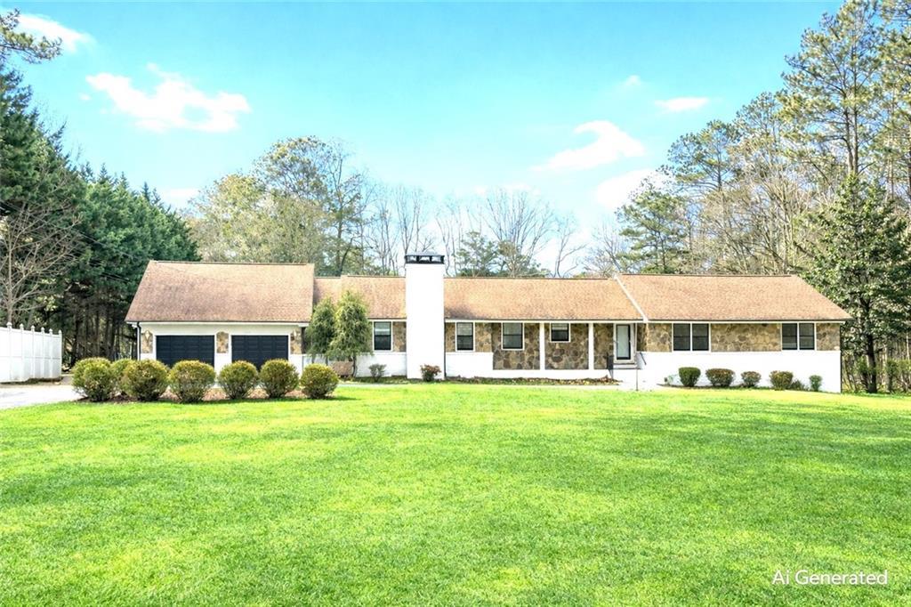 1319 Janmar Rd., Snellville, GA 30078