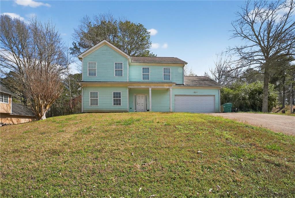 5824 Rex Mill Dr., Rex, GA 30273