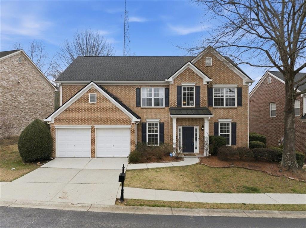 4821 Edinburgh Dr., Smyrna, GA 30082