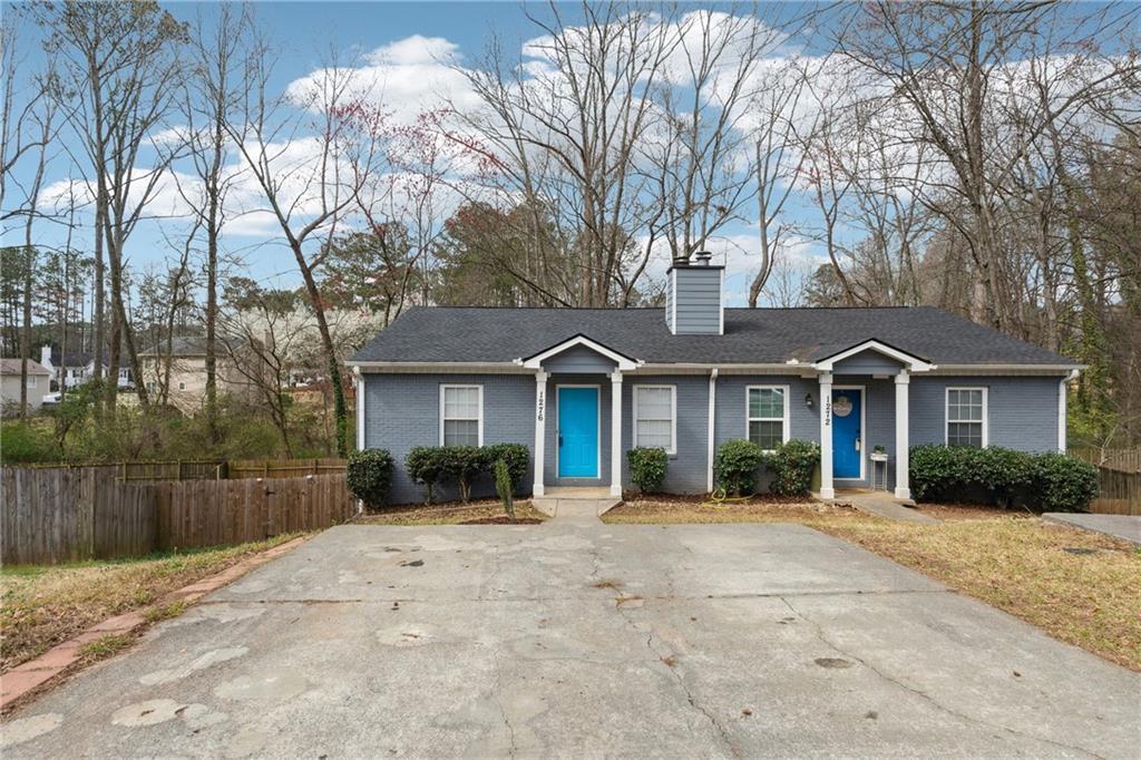 1272 Scripps Ct., Marietta, GA 30008