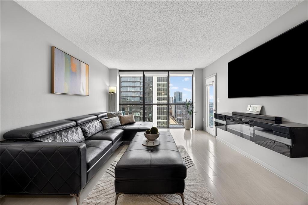 1280 W Peachtree St. #2708, Atlanta, GA 30309