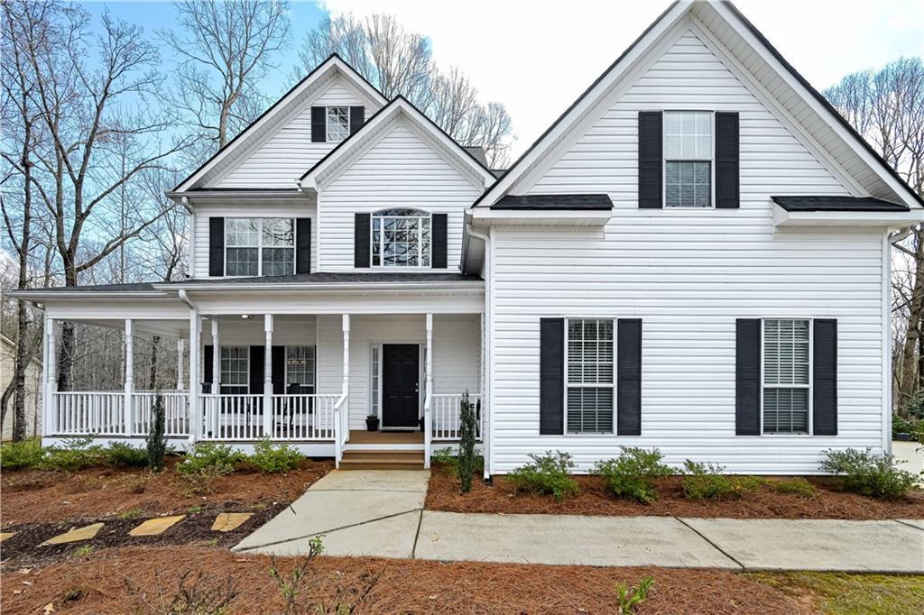 7032 Camp Falls Ct., Winston, GA 30187