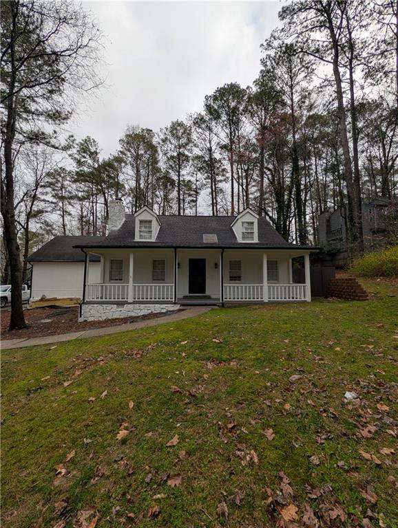 4140 Gunnin Rd., Peachtree Corners, GA 30092