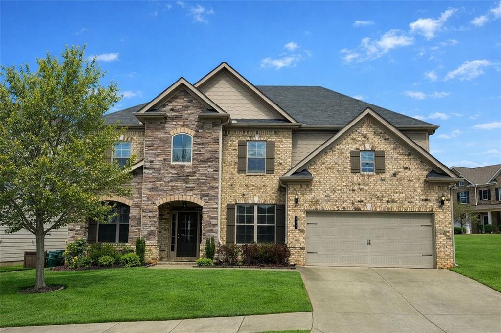 400 Fernstone Dr., Canton, GA 30114