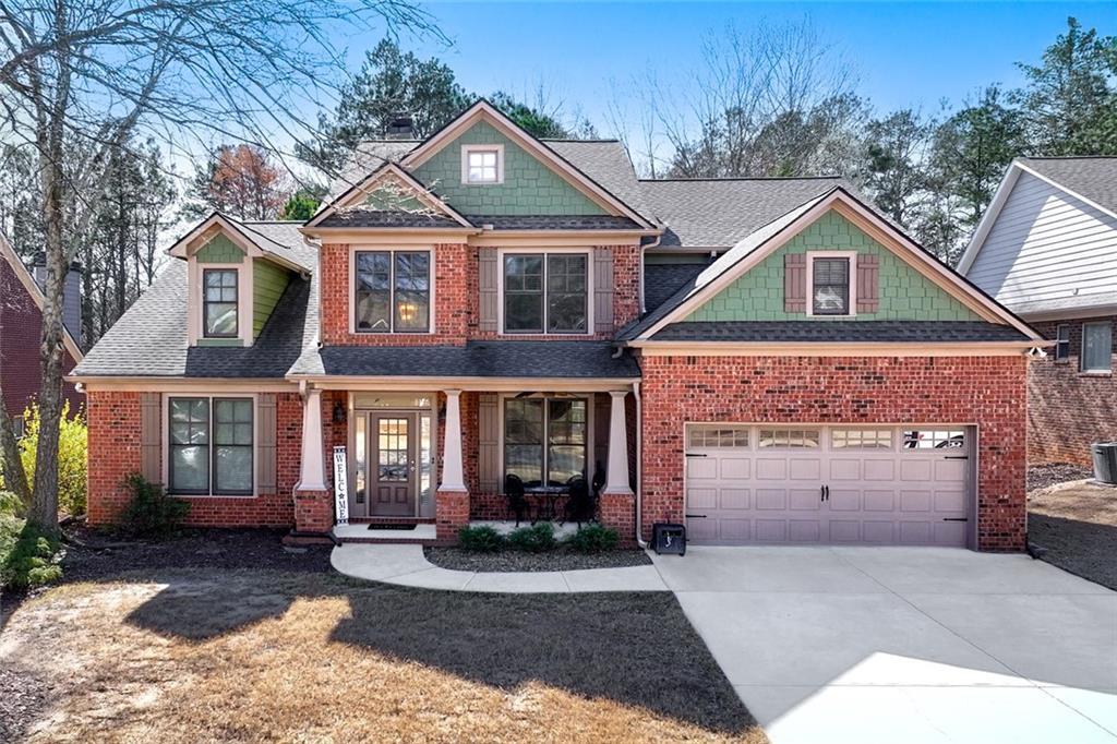 6163 Stillwater Pl., Flowery Branch, GA 30542