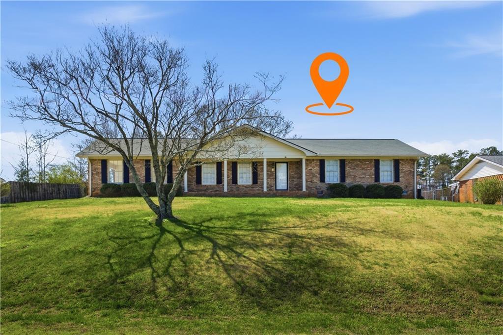 3158 Esther Dr., Gainesville, GA 30504