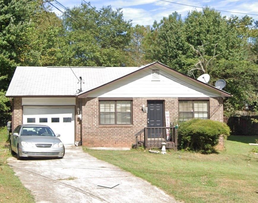 2051 Kimber Tr., Stone Mountain, GA 30088