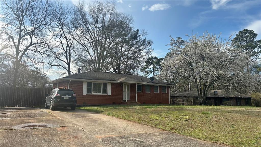 434 Dixie Lee Ln., Stone Mountain, GA 30083