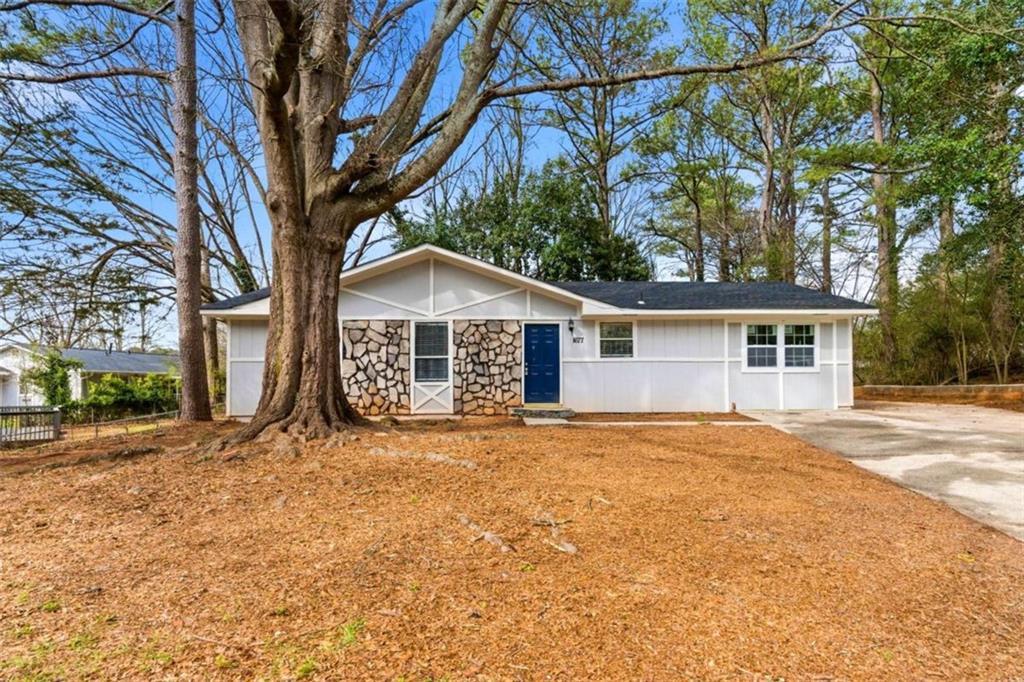 1677 Liberty Valley, Decatur, GA 30032