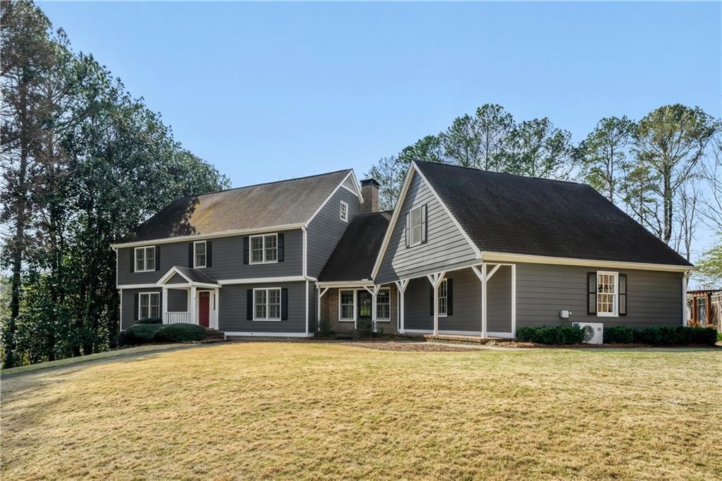 2108 Forestglade Dr., Stone Mountain, GA 30087