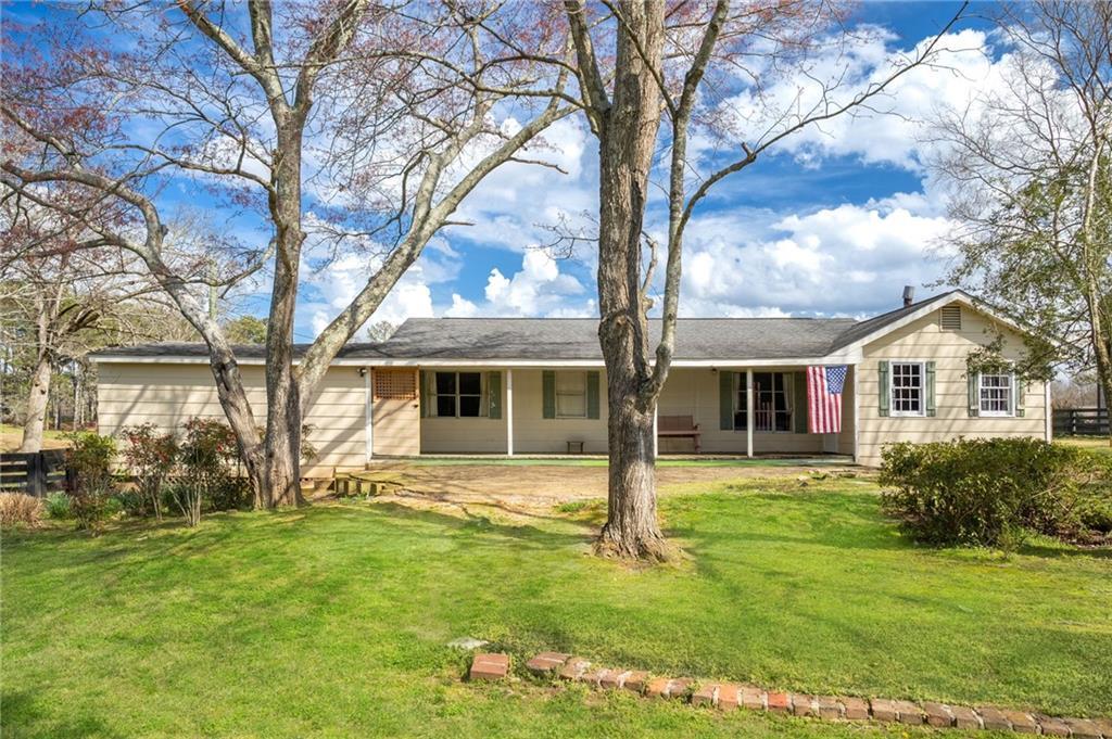 16685 Hopewell Rd., Milton, GA 30004